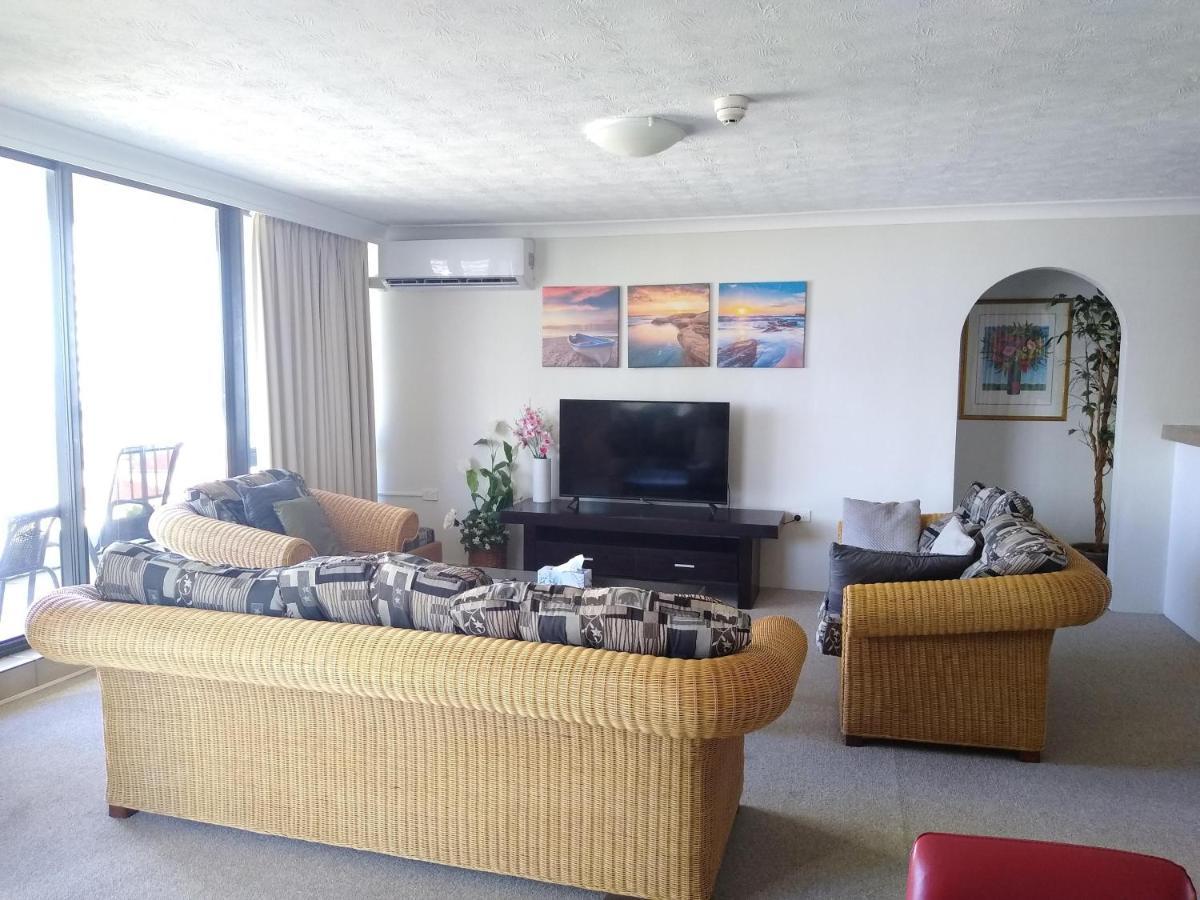 Genesis Apartments By Gold Coast Premium Eksteriør bilde