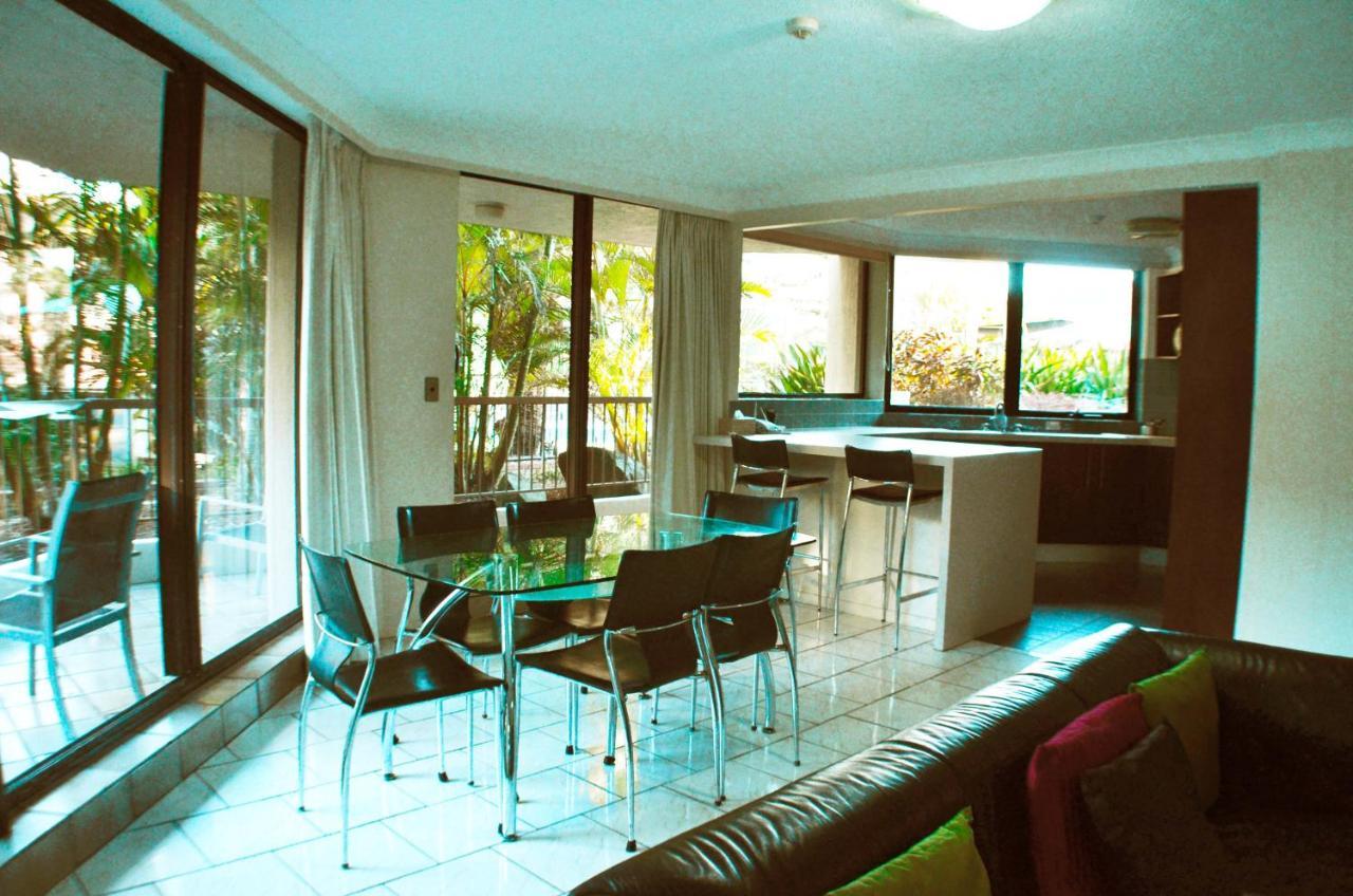 Genesis Apartments By Gold Coast Premium Eksteriør bilde