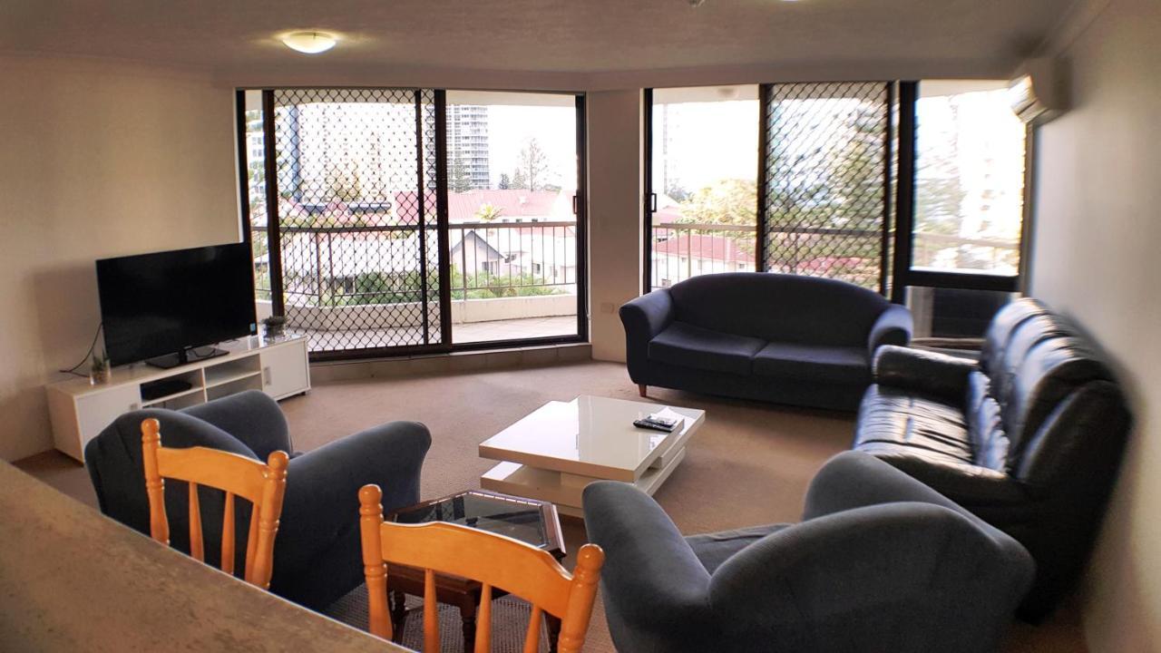 Genesis Apartments By Gold Coast Premium Eksteriør bilde