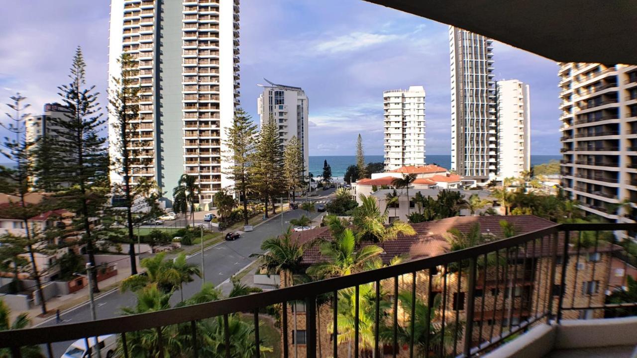 Genesis Apartments By Gold Coast Premium Eksteriør bilde