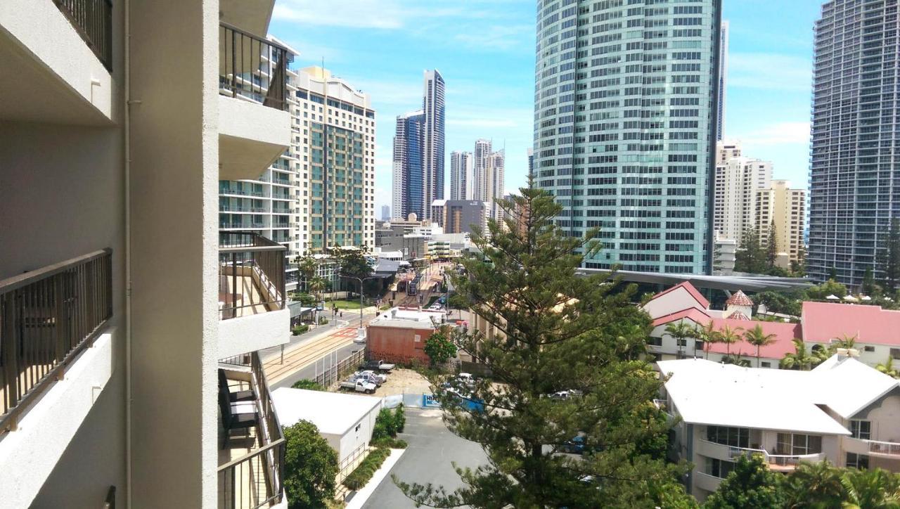 Genesis Apartments By Gold Coast Premium Eksteriør bilde