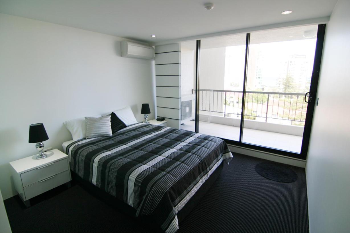 Genesis Apartments By Gold Coast Premium Eksteriør bilde