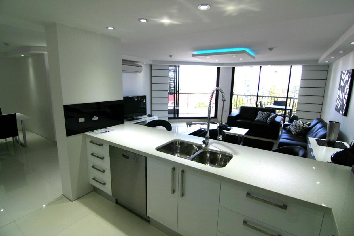 Genesis Apartments By Gold Coast Premium Eksteriør bilde