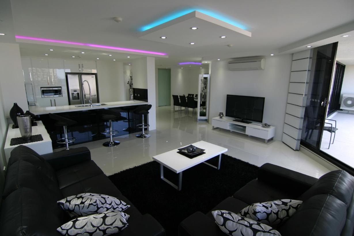 Genesis Apartments By Gold Coast Premium Eksteriør bilde