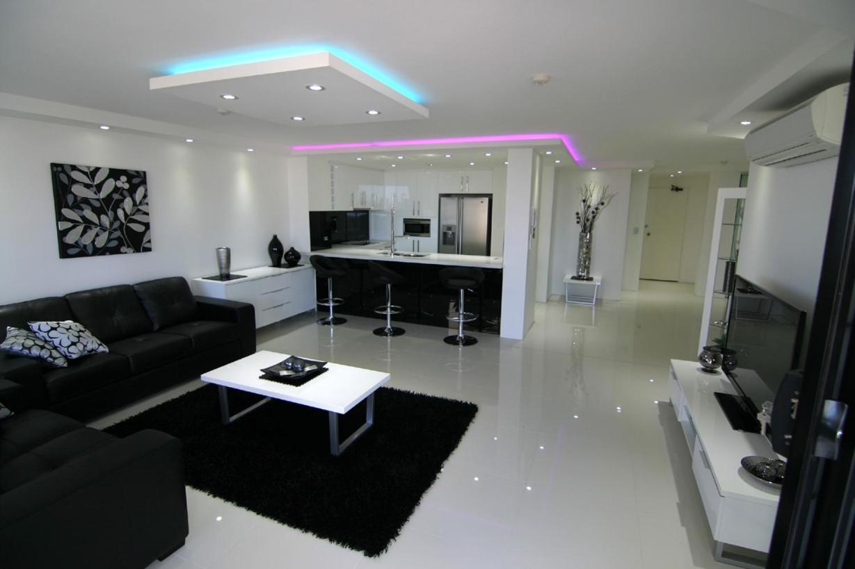 Genesis Apartments By Gold Coast Premium Eksteriør bilde