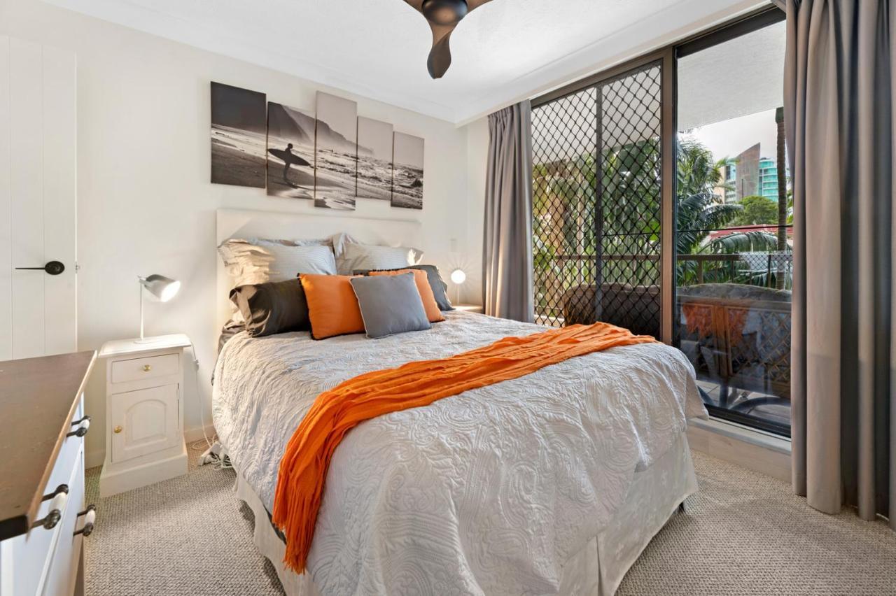 Genesis Apartments By Gold Coast Premium Eksteriør bilde