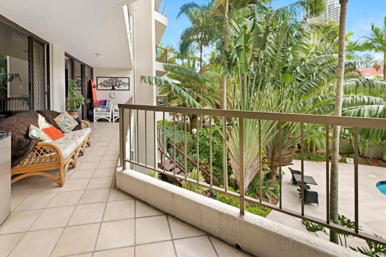 Genesis Apartments By Gold Coast Premium Eksteriør bilde
