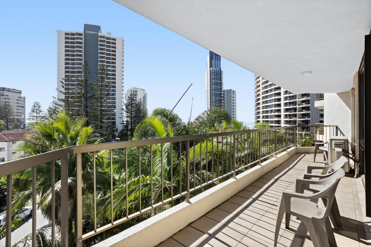 Genesis Apartments By Gold Coast Premium Eksteriør bilde