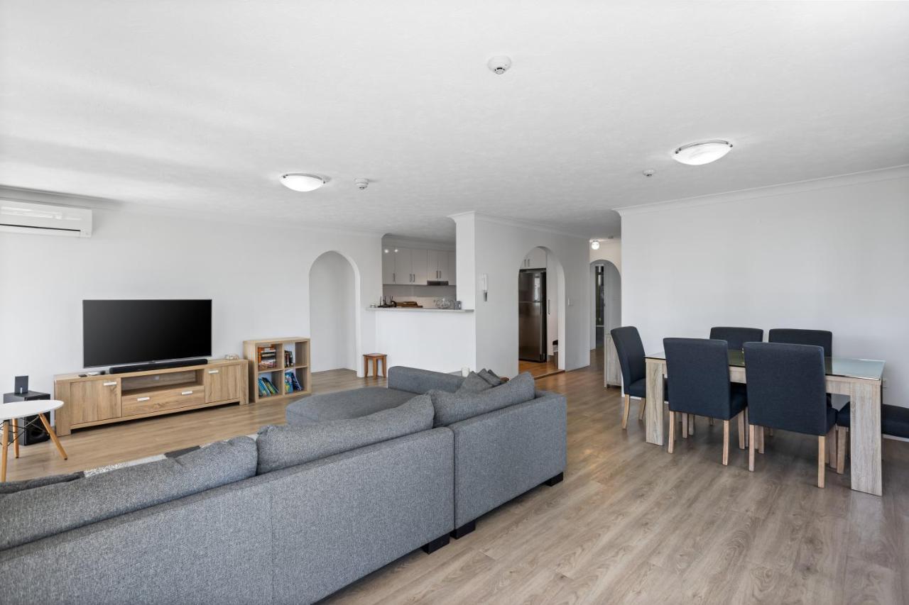 Genesis Apartments By Gold Coast Premium Eksteriør bilde