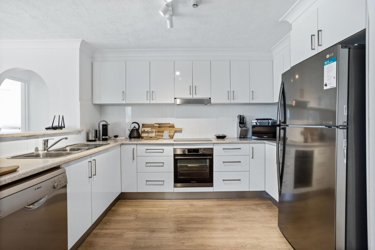 Genesis Apartments By Gold Coast Premium Eksteriør bilde