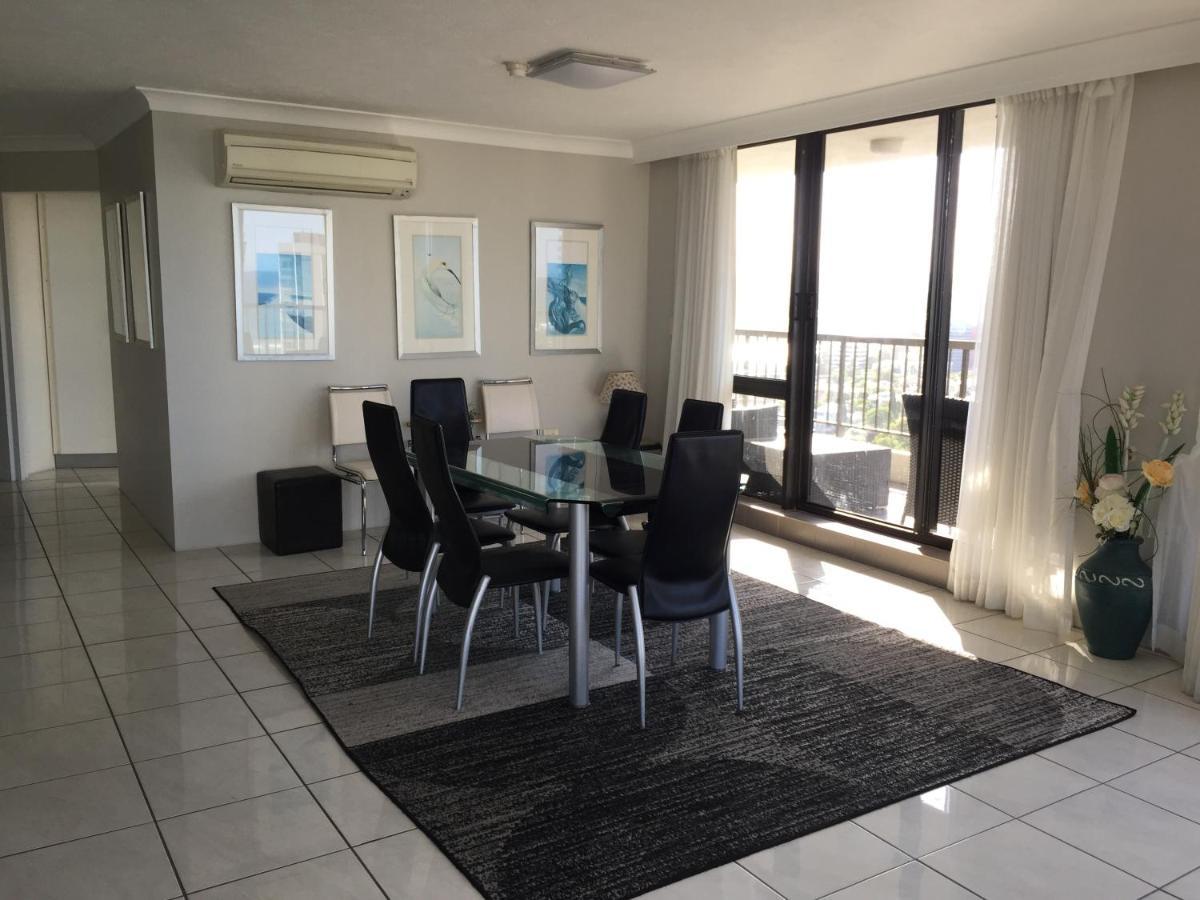 Genesis Apartments By Gold Coast Premium Eksteriør bilde