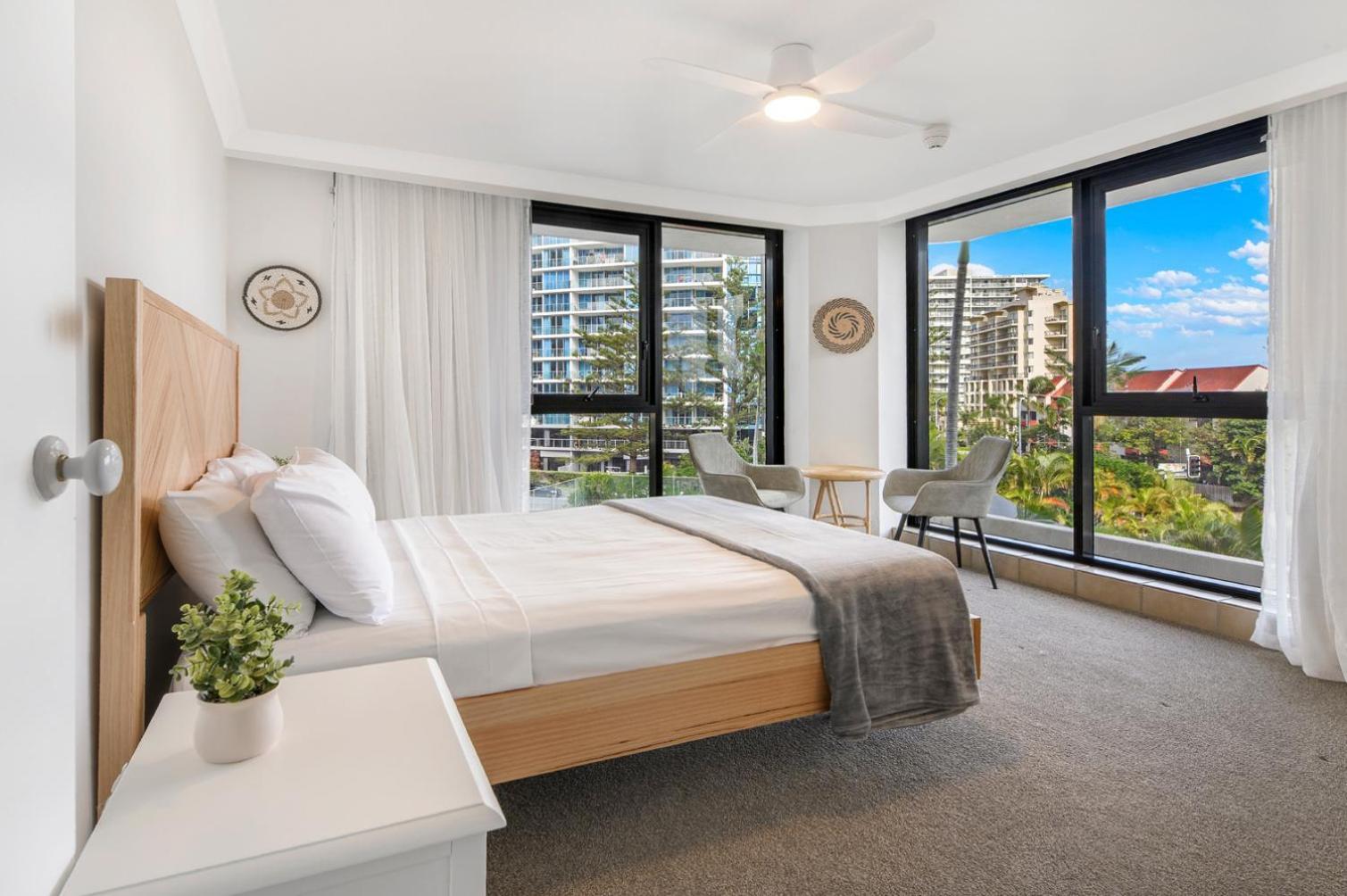 Genesis Apartments By Gold Coast Premium Eksteriør bilde