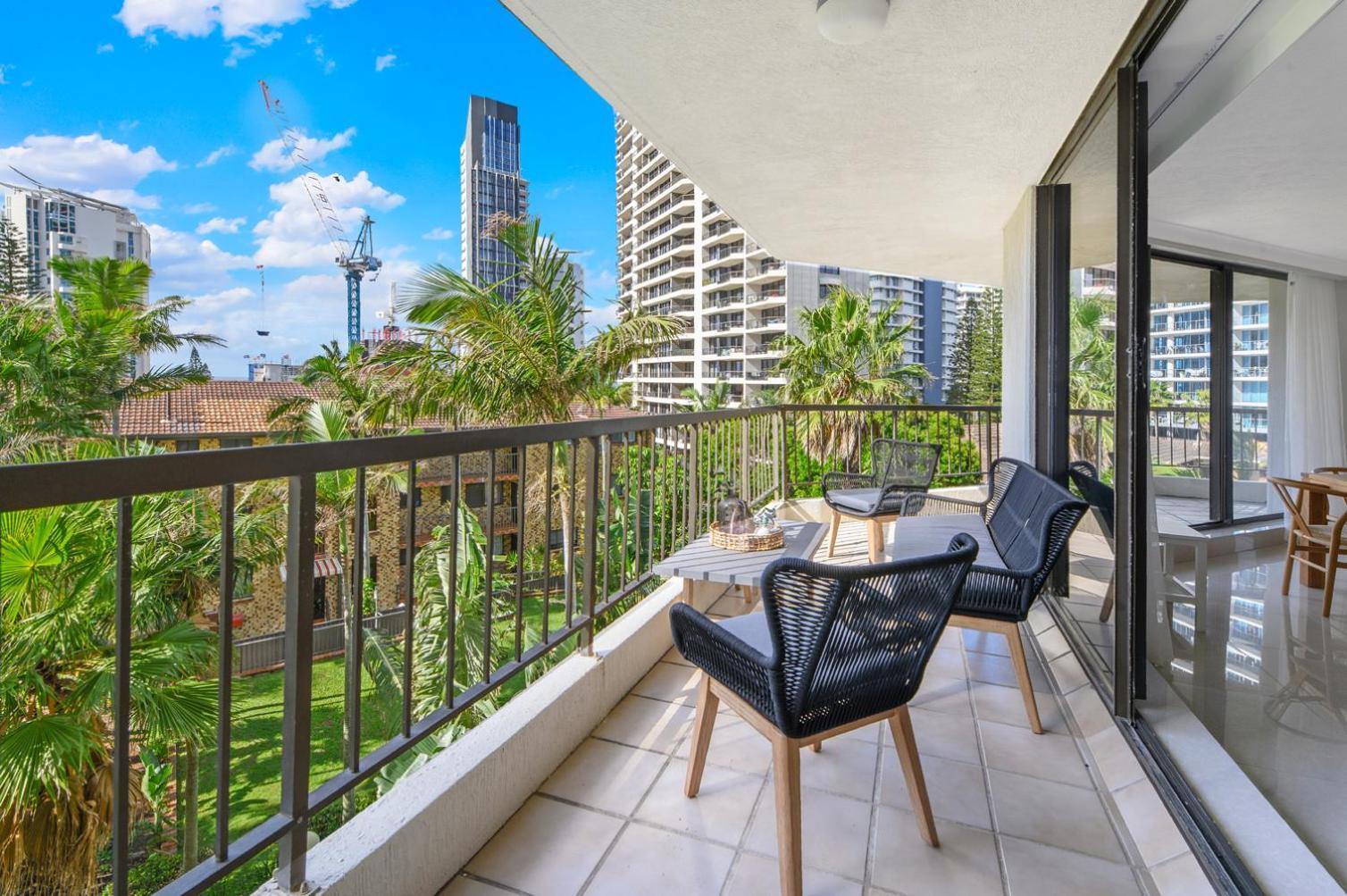 Genesis Apartments By Gold Coast Premium Eksteriør bilde