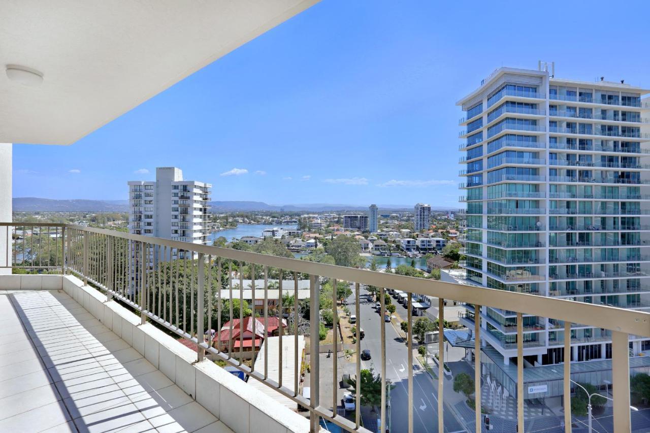Genesis Apartments By Gold Coast Premium Eksteriør bilde