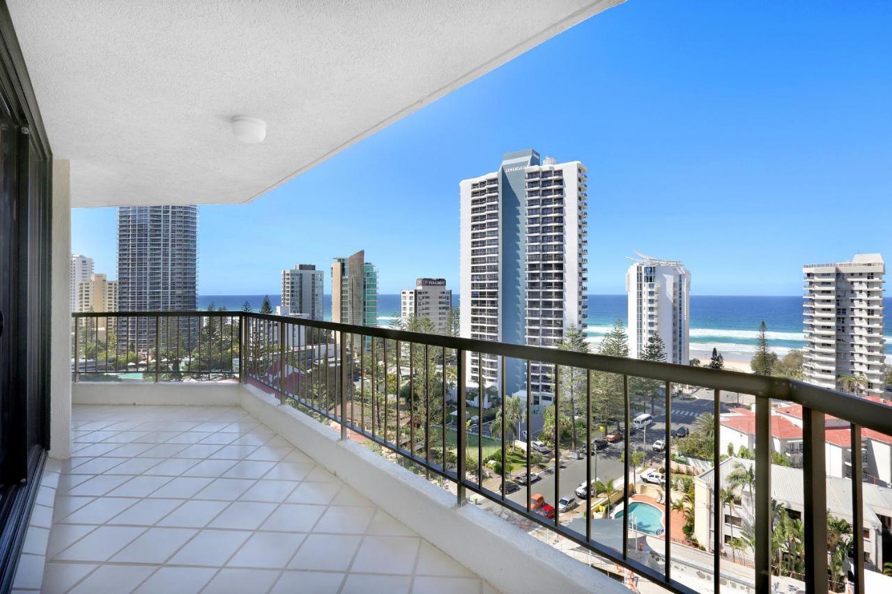 Genesis Apartments By Gold Coast Premium Eksteriør bilde