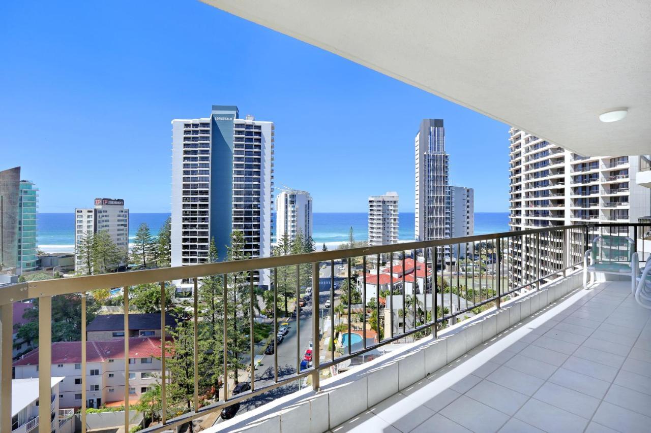 Genesis Apartments By Gold Coast Premium Eksteriør bilde