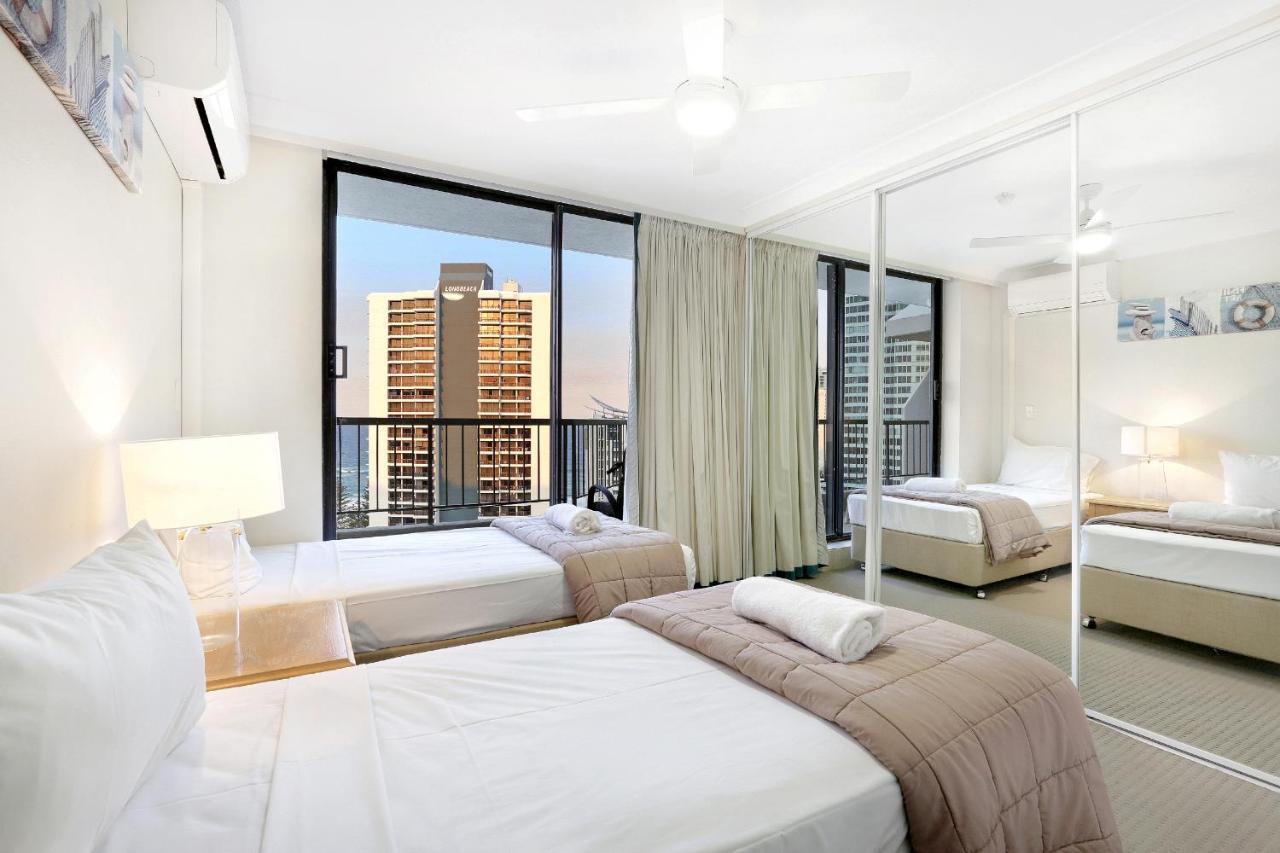 Genesis Apartments By Gold Coast Premium Eksteriør bilde