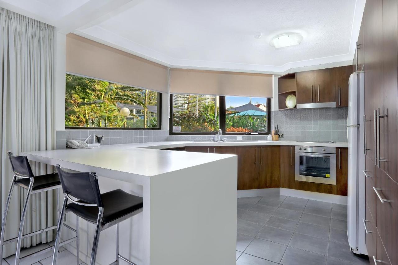 Genesis Apartments By Gold Coast Premium Eksteriør bilde