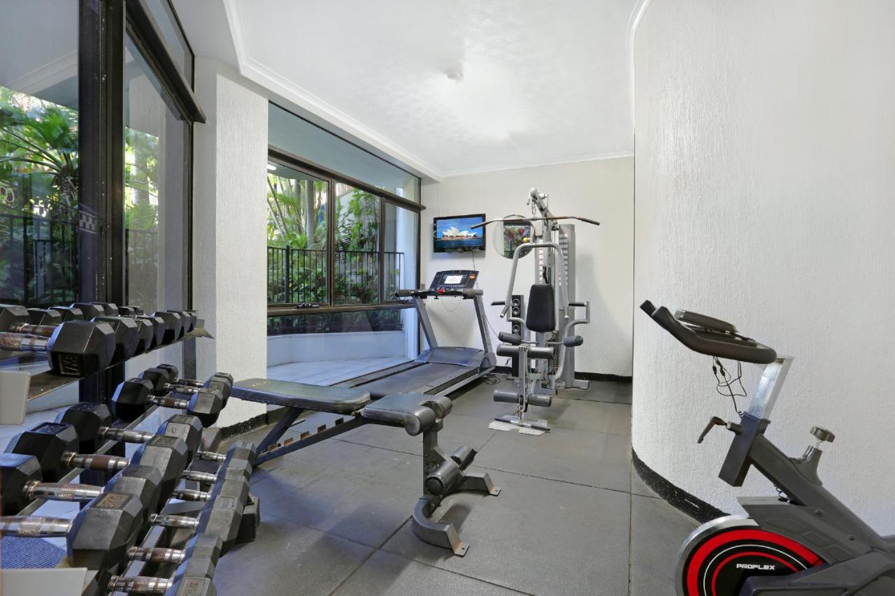 Genesis Apartments By Gold Coast Premium Eksteriør bilde