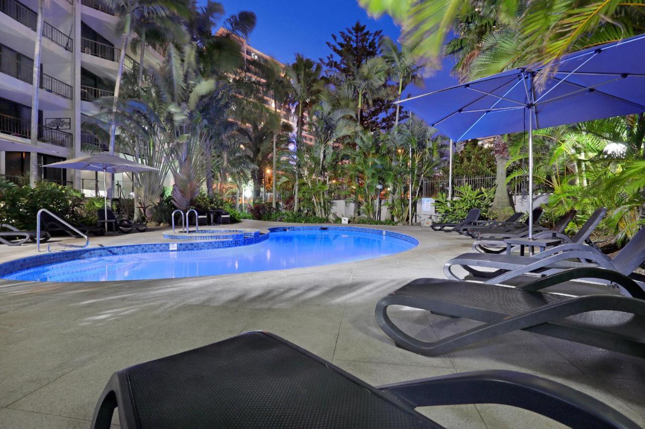 Genesis Apartments By Gold Coast Premium Eksteriør bilde