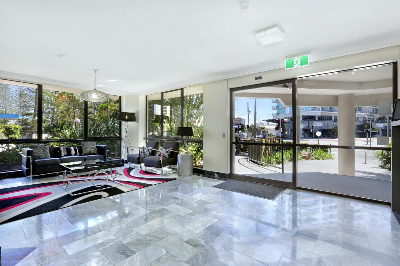 Genesis Apartments By Gold Coast Premium Eksteriør bilde
